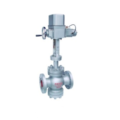 ZAZPF46-10W型電動襯氟波紋管調節(jié)閥