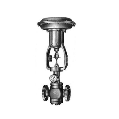 ZMAP/N-W型氣動(dòng)薄膜波紋管調(diào)節(jié)閥