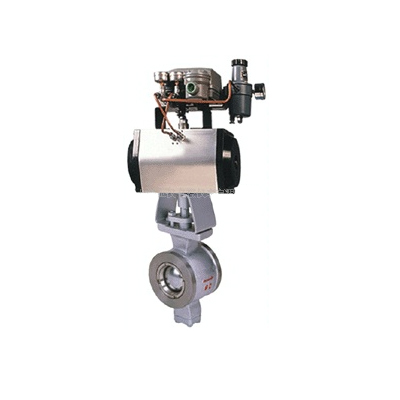 ZSHV,ZSSV系列氣動(dòng)V型調(diào)節(jié)球閥