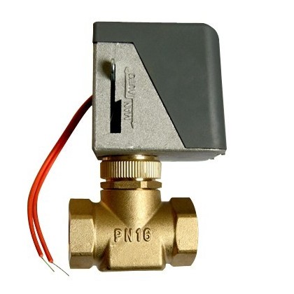 EDRV動態(tài)平衡電動二通閥