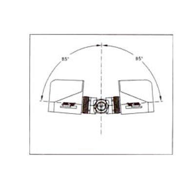 VA7010系列安裝圖
