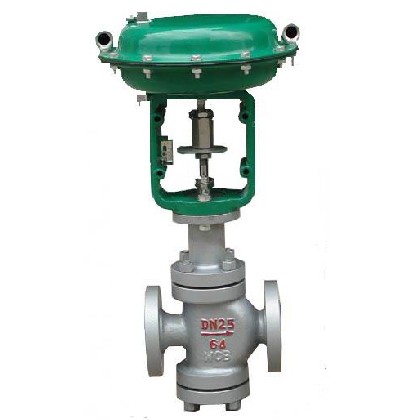 ZXN/ZJHN系列精小型氣動(dòng)薄膜角型調(diào)節(jié)閥